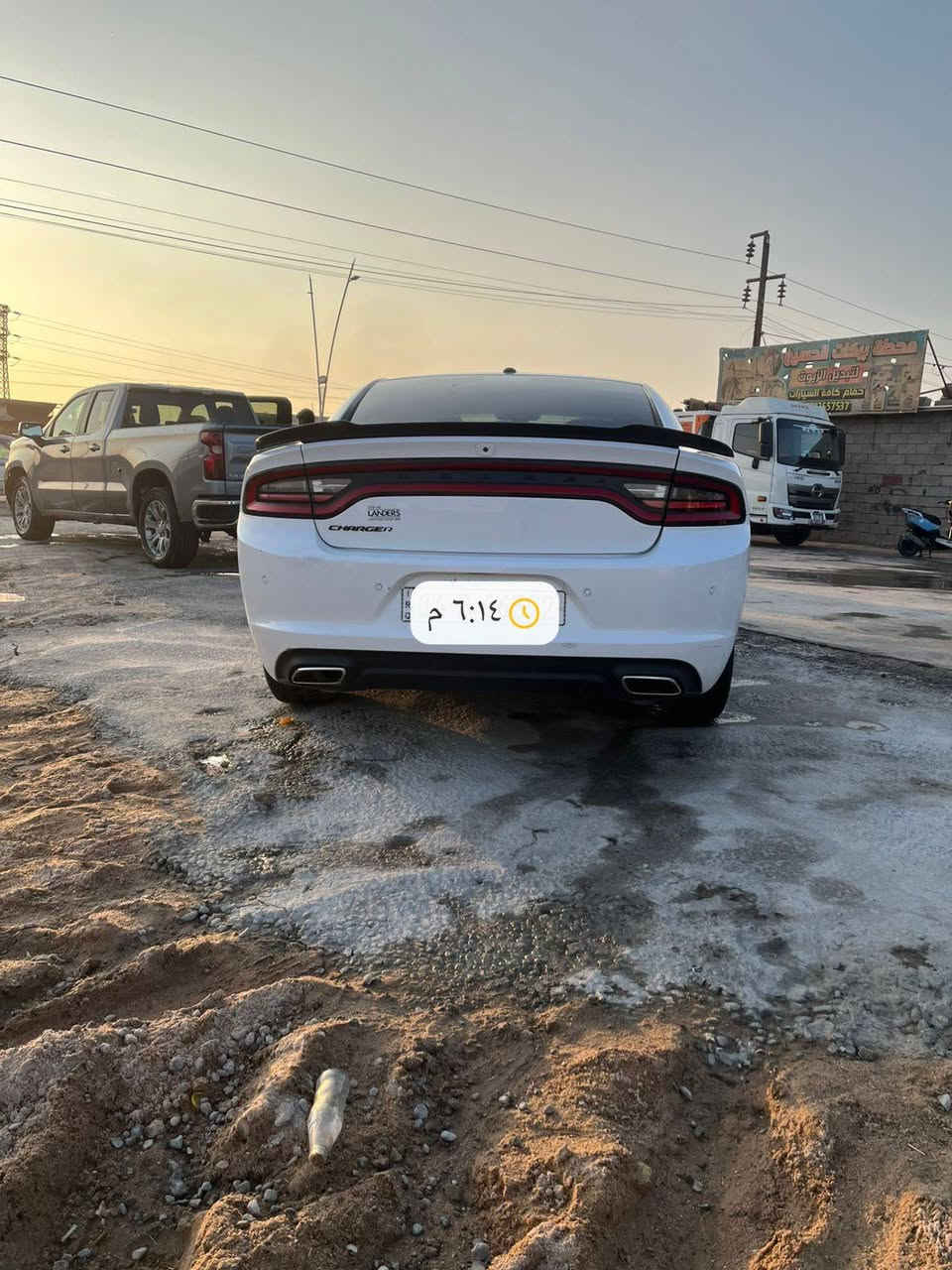 سلام عليكم جارجر حادثه بجم اصل 20 ومعلايه 23 رقم جديد جاهزة من كلشي سعره 175 نتصال عله صاحبه اني مكفل بنشر *********** مكفل بنشر
