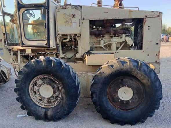 السلام عليكم كريدر كوماتسو 86 رقم بغداد بسمي مشروع وطني مكينه حيل حلوه محرك شرط كير شرط مكانه الانبار الرمادي والسعر 225وبيه مجال الشراي ***********2
*********** الي مو شراي لا يتصال
