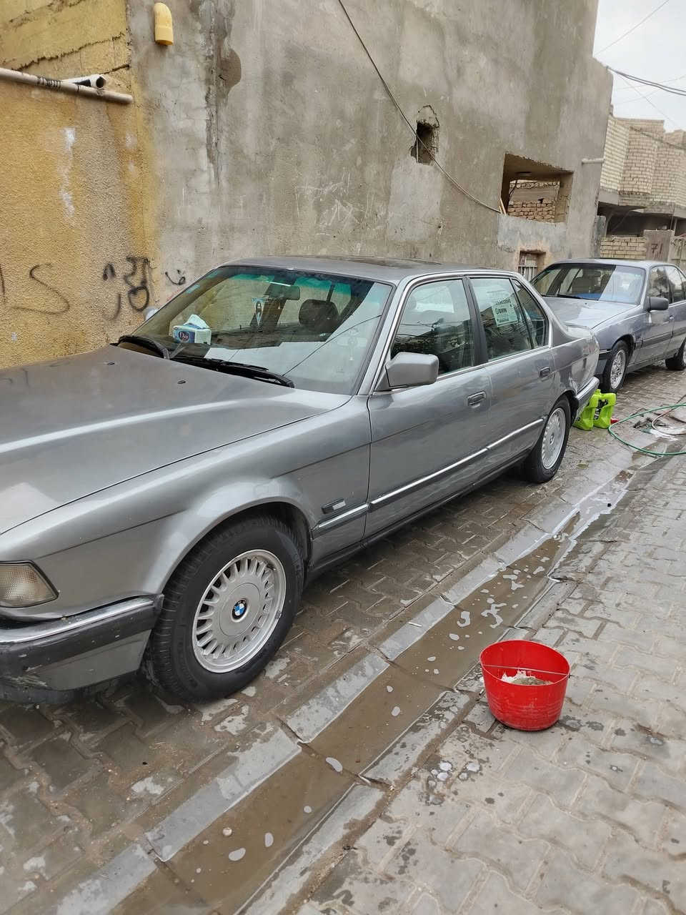 سلام عليكم بيم حجم 735 موديل 92كهربايت كله شغله سياره خير من الله مكينه وكير خير من الله سعر 55 بيه مجال قليل ***********
