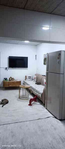 دار للبیع عن طریق المصرف العقاری او بیع نقدی. 100متر طابقین بناء 2018بناء نضیف  العنوان حی الاسری خلف دائره الكهرباء ثلاث غرف نوم استقبال و مطبخ و صحیات ***********
السعر 123مع مجال
