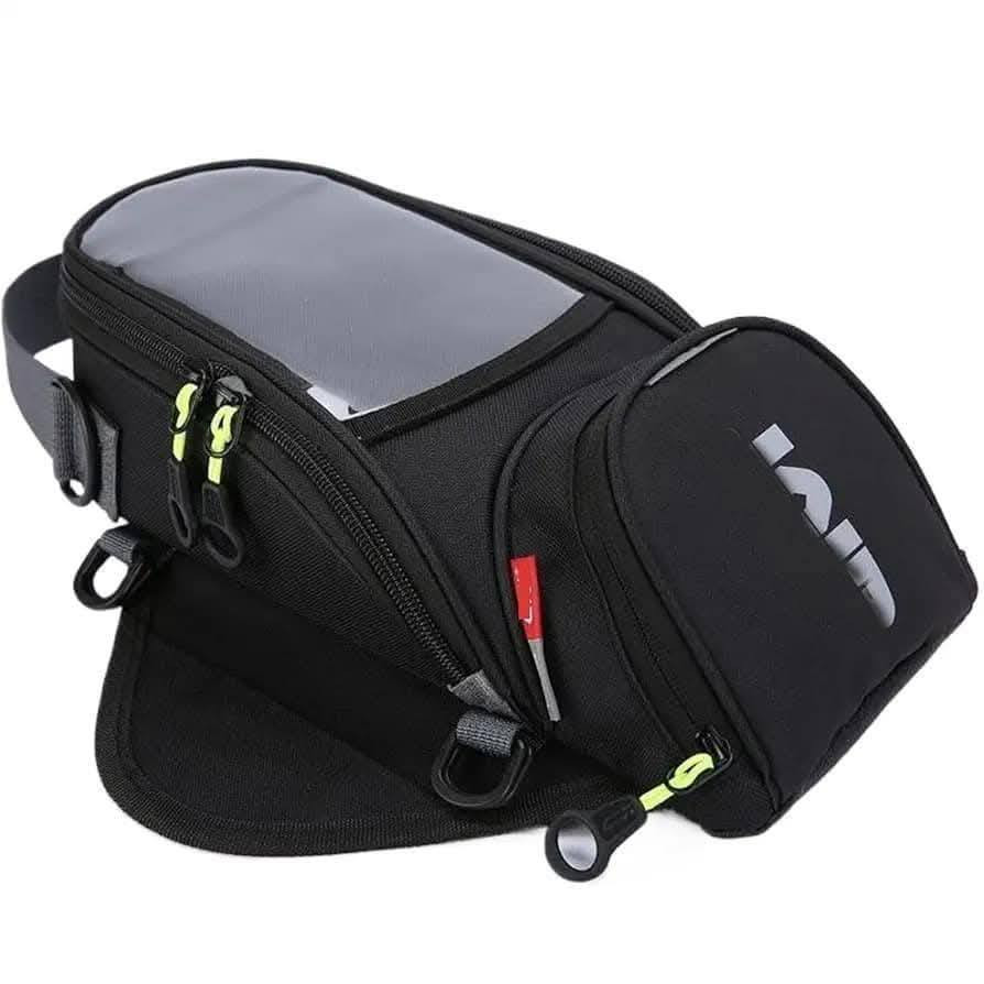 وصول واجبه جديده جنطه مال تانكي ع جميع الدراجات الناريه سعر القطعه ع 25الف ***********
