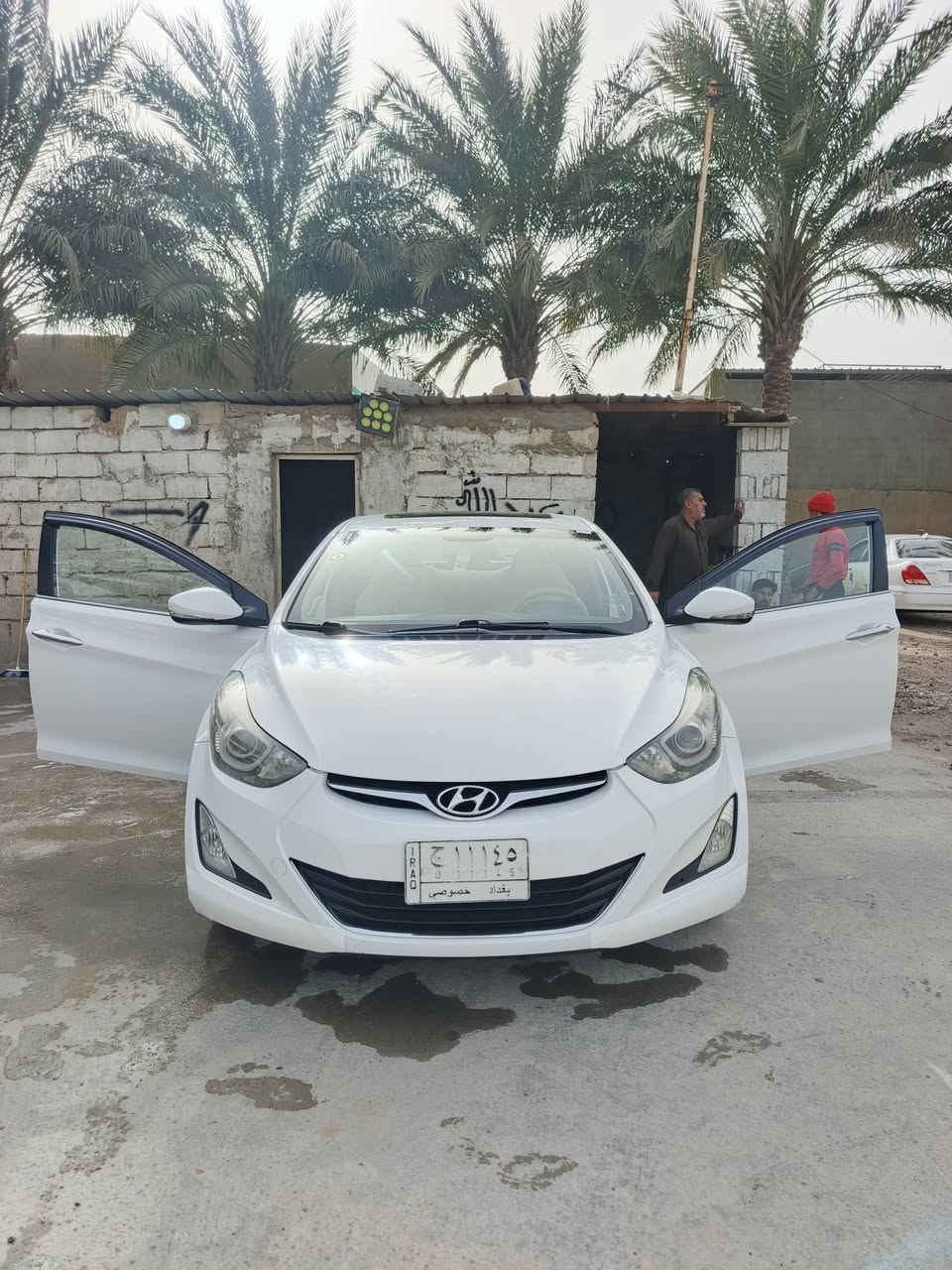 النترا 2016 محرك 1800 مكفوله مكان لانبار
الرقم‏‪***********‬‏
