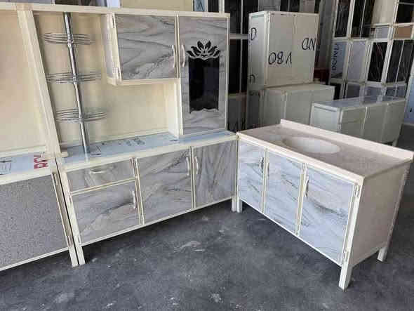 كاونتر متر ونص ابو اسله وملحق
السنك متر و20 مرمر 
السعر 225 الف

للحجز  والاستفسار مراسلة الصفحة

 او التواصل واتساب ***********
