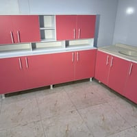 كاونتر MDF • مترين • سنك مرمر ٢٠