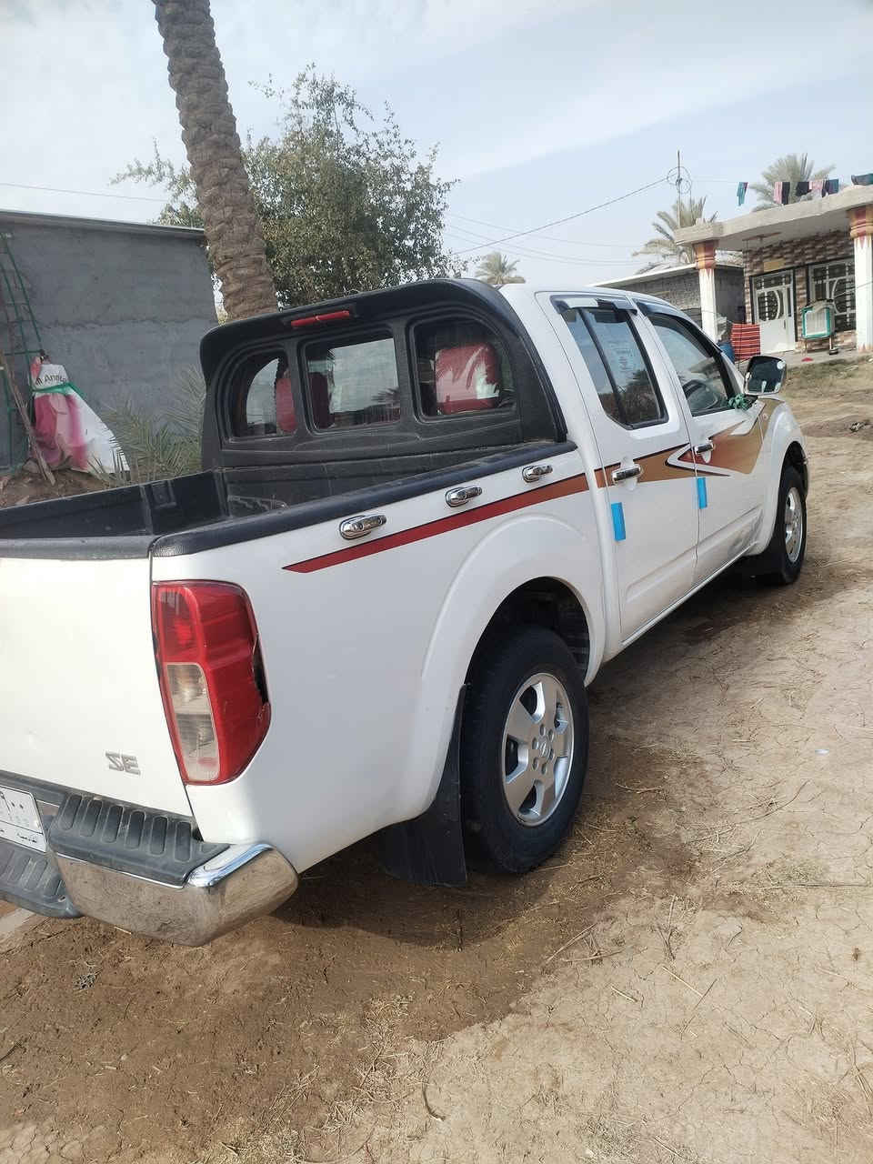 سلام عليكم نيفاره موديل 2008رقم القادسية سنويا ل نهايت ل 26مشروع وطني تحويل مباشر باي محافظة تحول مكفوله من ضربه ول كلبه سيارة ول صبغ بيها فقط صبغ شويه بل داير مال جاملغ خلفي موضح بل صور باقي مكفوله محرك بلادي مكفول كيرعادي مكفول صدر مكفول كهربائيت كلها شقاله سنترلوك تغفل على ريموت سياره مامتعوبه نضيفه حيل خير من الله جاهزه من كلشي السعر84وبيها مجال بسيط مكان سياره واسط قضاء الصويره رقم الهاتف ***********
