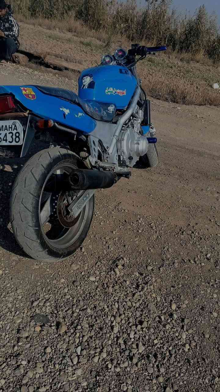 السلام عليكم سي بي فورمكينه400الدراجه موديل2000كهربائيات كلها شغاله المكينه لاتنقيص ولاتبخيراوراق اصوليه المكان حي المعلمين بعقوبه الشراي يتصل على الرقم *********** السعر1550/اوبيهامجال حك الجيه
