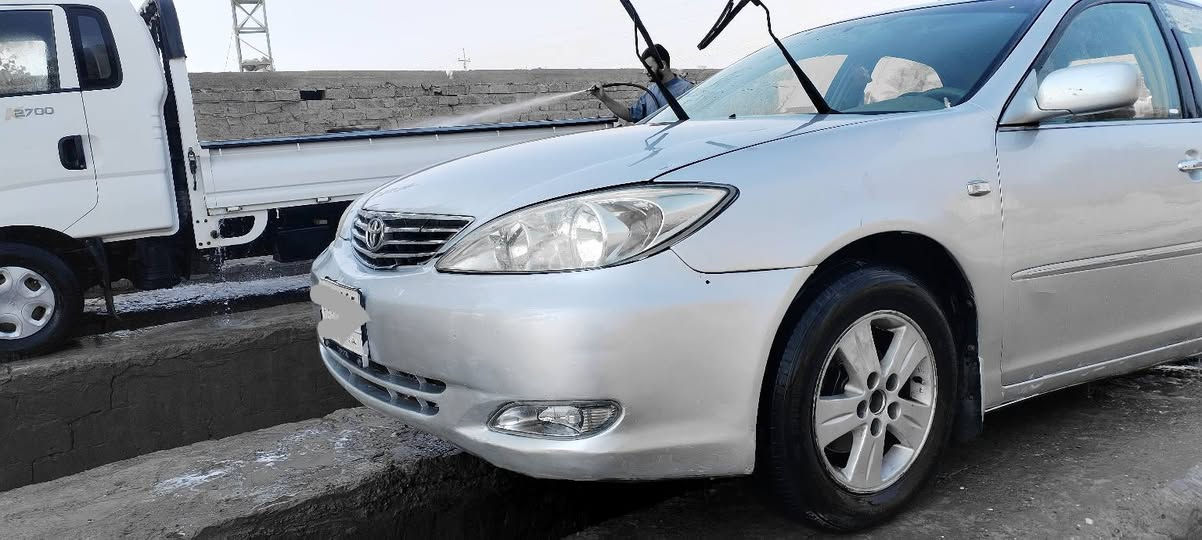 كامري ٢٠٠٣ خليجي مكينه ٢٤٠٠ كير المرغوب ضفيرة محرك جديده دولي بسمي قبل ١٠ ايام حولته با ور جديد مشط جديد صدر جديد رقم بغداد محزمه جماليه وبيه جاملق بدون دواخل كير جديد الخاص مفتوح


**إذا كنت صاحب هذا الإعلان وتريد حذفه لأي سبب، رجاءا أرسل رسالة إلى الدعم الفني**