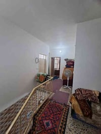 دار لبيع مساحه ١٠٠ متر واجهة ١٠ / نزال /١٠ يحتوي على صاله وغرفتين نوم ...