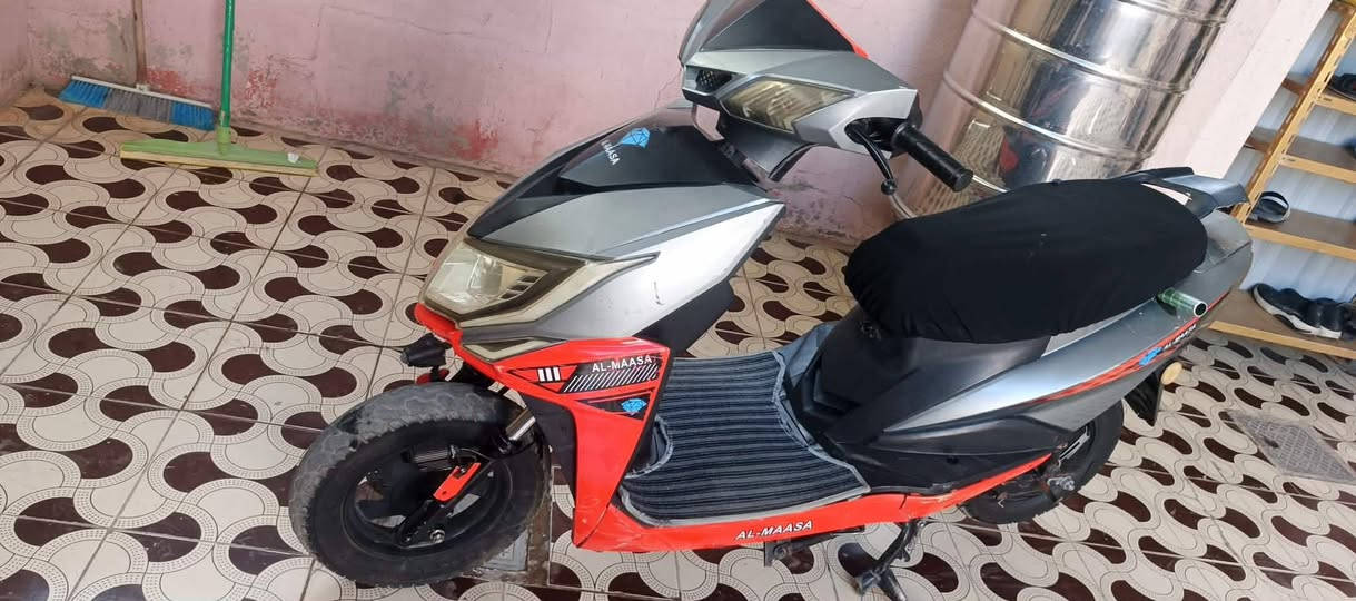 إسلام عليك دراجه للبيع 350 وبي مجال المكان فلوجه


**إذا كنت صاحب هذا الإعلان وتريد حذفه لأي سبب، رجاءا أرسل رسالة إلى الدعم الفني**