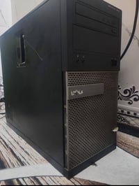 بي سي كاملة • كرت 1050ti • SSD 256