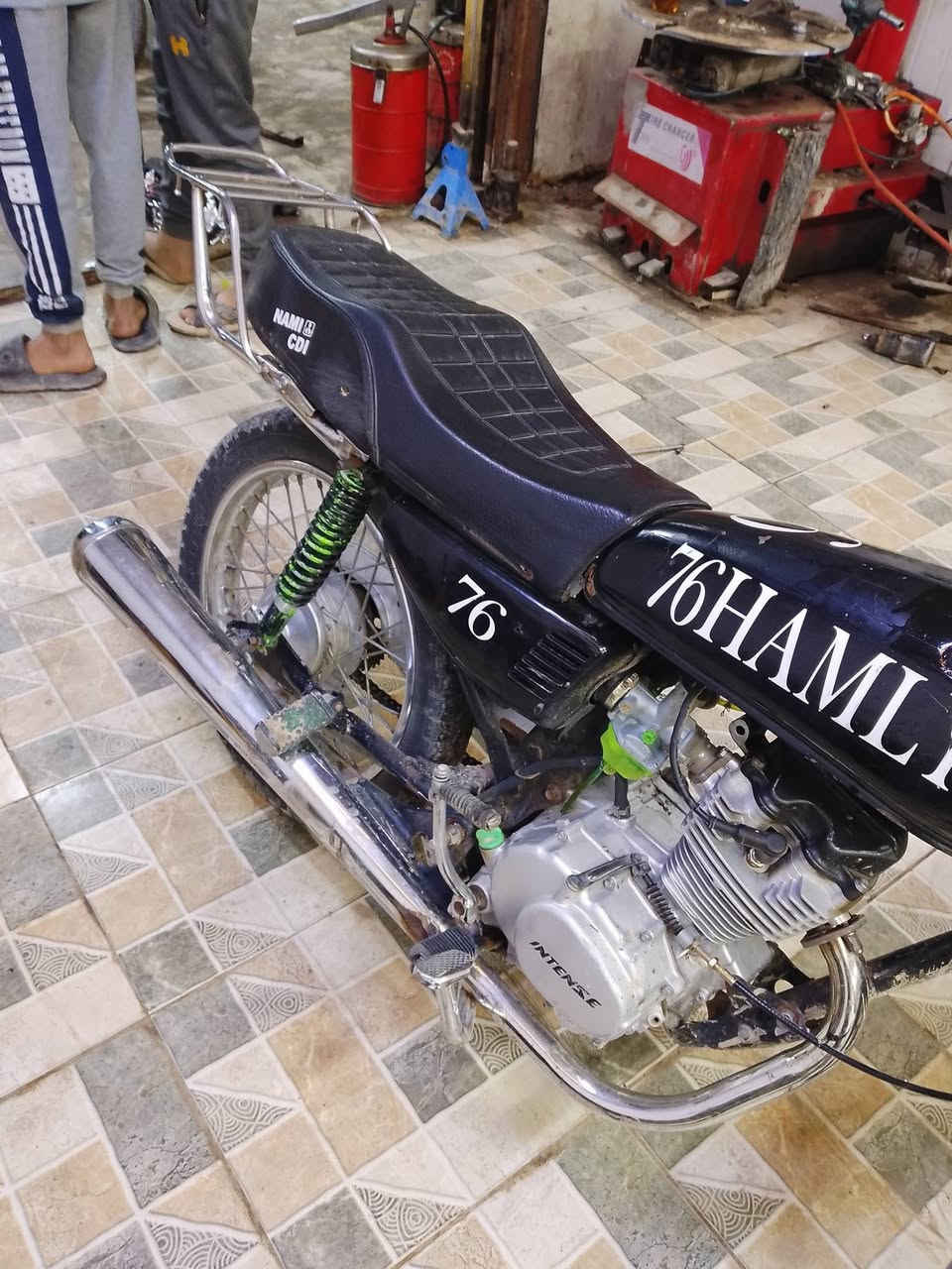 دراجات للبيع المكان الهاشميه متوازي
***********
