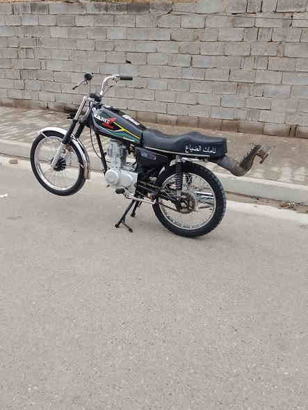 سلام عليكم تعمير شاصي نامه شلامجه اصلي مكينه انتنس دراجه مصار هواي من معمره فول شلعه معدل سبايدر وياه مكينه برغي ما مفتوح بيه مكاني الطيفيه سعره 675وبيه مجال رقمي ***********)***********
