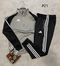 تراك مبطن قطني • قياس لارج • توصيل الحله