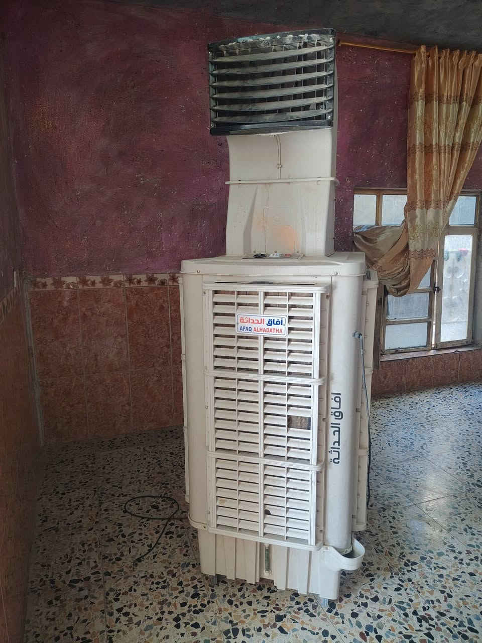 سلام عليكم مبرده للبيع ٢٠٠ وبيه مجال الحسينه معامل


**إذا كنت صاحب هذا الإعلان وتريد حذفه لأي سبب، رجاءا أرسل رسالة إلى الدعم الفني**