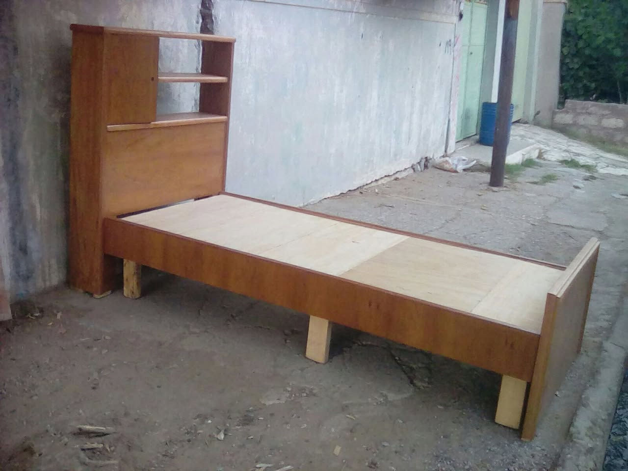 من عمل
ورشةنجارة الصنوبر
جديد جديد جديد 
جكامج(١١٥)الف
سرير نفر(١٢٥)الف


**إذا كنت صاحب هذا الإعلان وتريد حذفه لأي سبب، رجاءا أرسل رسالة إلى الدعم الفني**