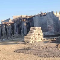 قالب خشب • ١٥٠م • الموصل