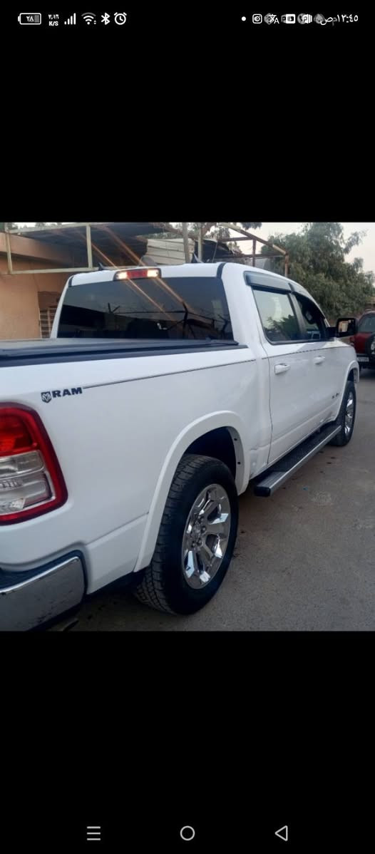 دوج رام موديل 22رقم بغداد بسمي بصمه تحكم سترين كير ماوس نص فول باب طويل وبدي قصير سعر 255ضربه بنيد ودعاميه رقم واتساب ***********ماشيه 85
