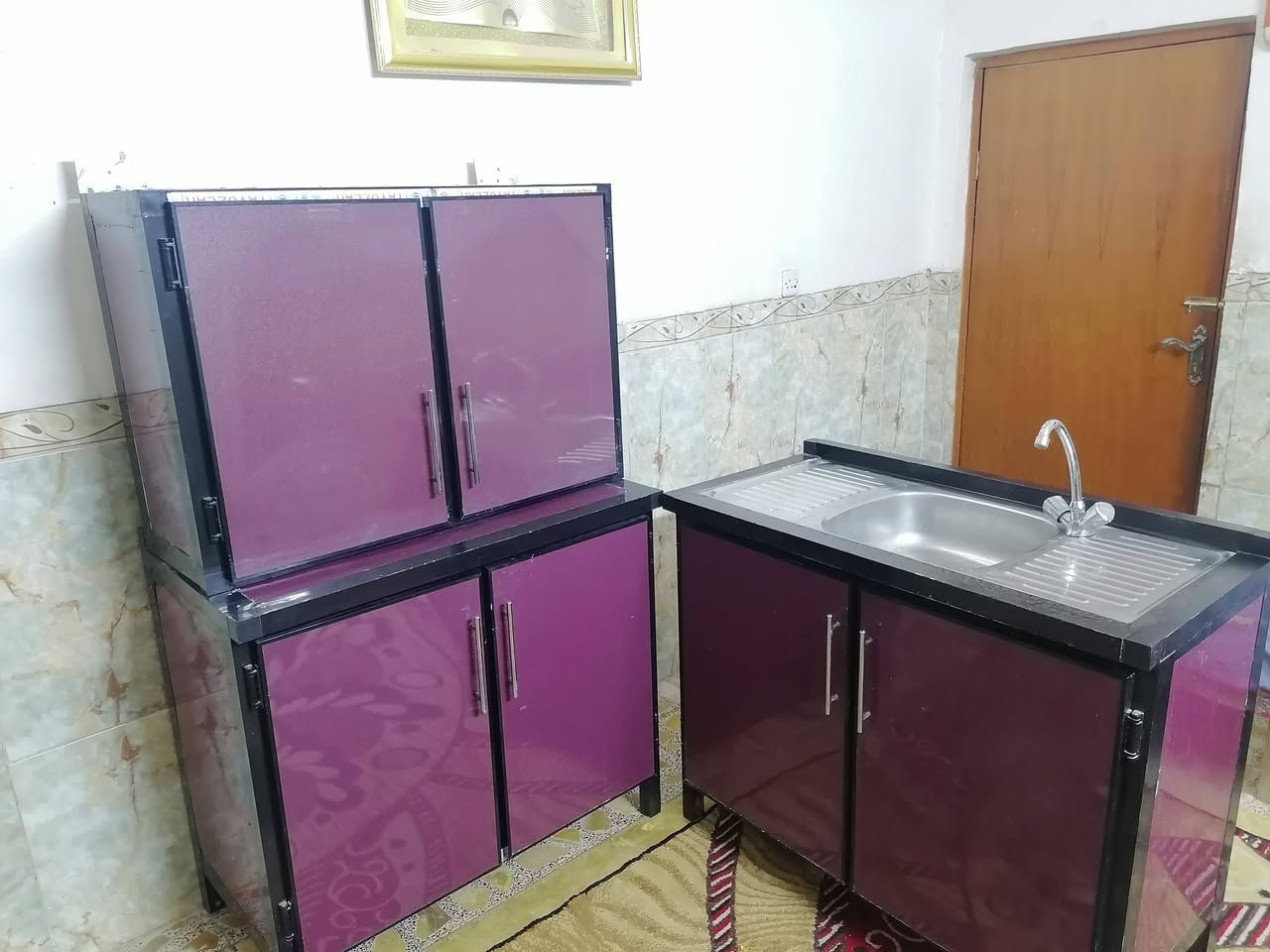 السلام عليكم كاونترات مستخدمه نضيفه كلمن وسعره عنوان بغداد الشعب اكو خدمة توصيل بكروه داخل بغداد ***********
