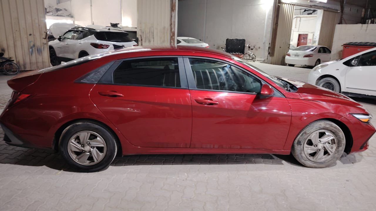 السلام عليكم
النترا موديل 2025 محرك دوش ضرر خفيف بدون ايرباك رقم كاتي 
***********
