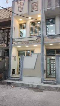 بيت عدد 2 للايجار الخطيب الزراعي شارع خوله للاستفسار مراجعة مكتب الصاد...