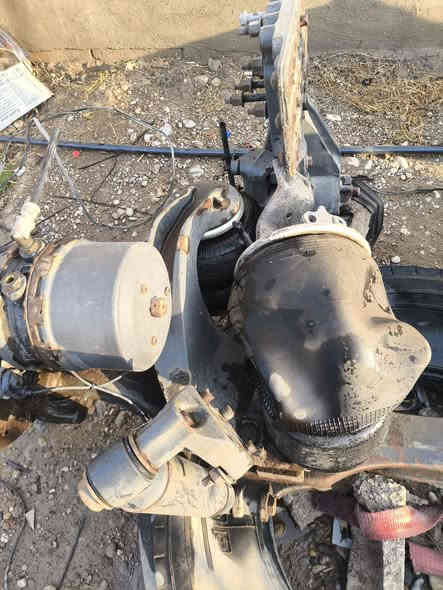 للبيع سنكل مال فالفو موديل 17 يرهم ع كل الفالفو مال كصه جديد ماناقصه برغي سعر 11$
سلام عليكم سنكل فالفو للبيع جديد كامل 4جوبلسات شركه جدد كنديسر دسكات دبلات كااملل المكان كركوك 
***********
