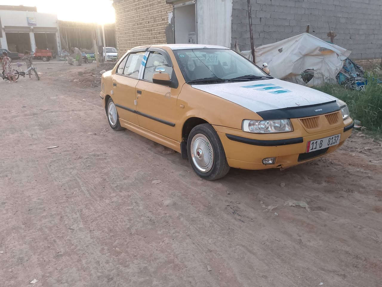 سمند ٢٠١١ رقم بغداد نكليزي مصفره هيه وغرامات تحويل مباشر سياره بيه خياسات معمرات مكينه وكير مكفولات
مكانهه واسط سعره تصل ودلل ***********
سمند ٢٠١١ رقم بغداد نكليزي مصفره هيه وغرامات تحويل مباشر سياره بيه خياسات معمرات مكينه وكير مكفولات
سمند ٢٠١١ رقم بغداد نكليزي مصفره هيه وغرامات تحويل مباشر سياره بيه خياسات معمرات مكينه وكير مكفولات
