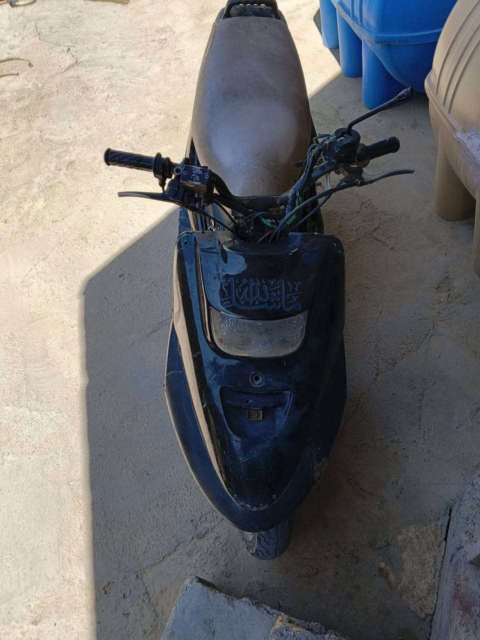 دراجه البيع السعر 100 وبيه مجال البارحه طفت ما دري شبيها


**إذا كنت صاحب هذا الإعلان وتريد حذفه لأي سبب، رجاءا أرسل رسالة إلى الدعم الفني**
