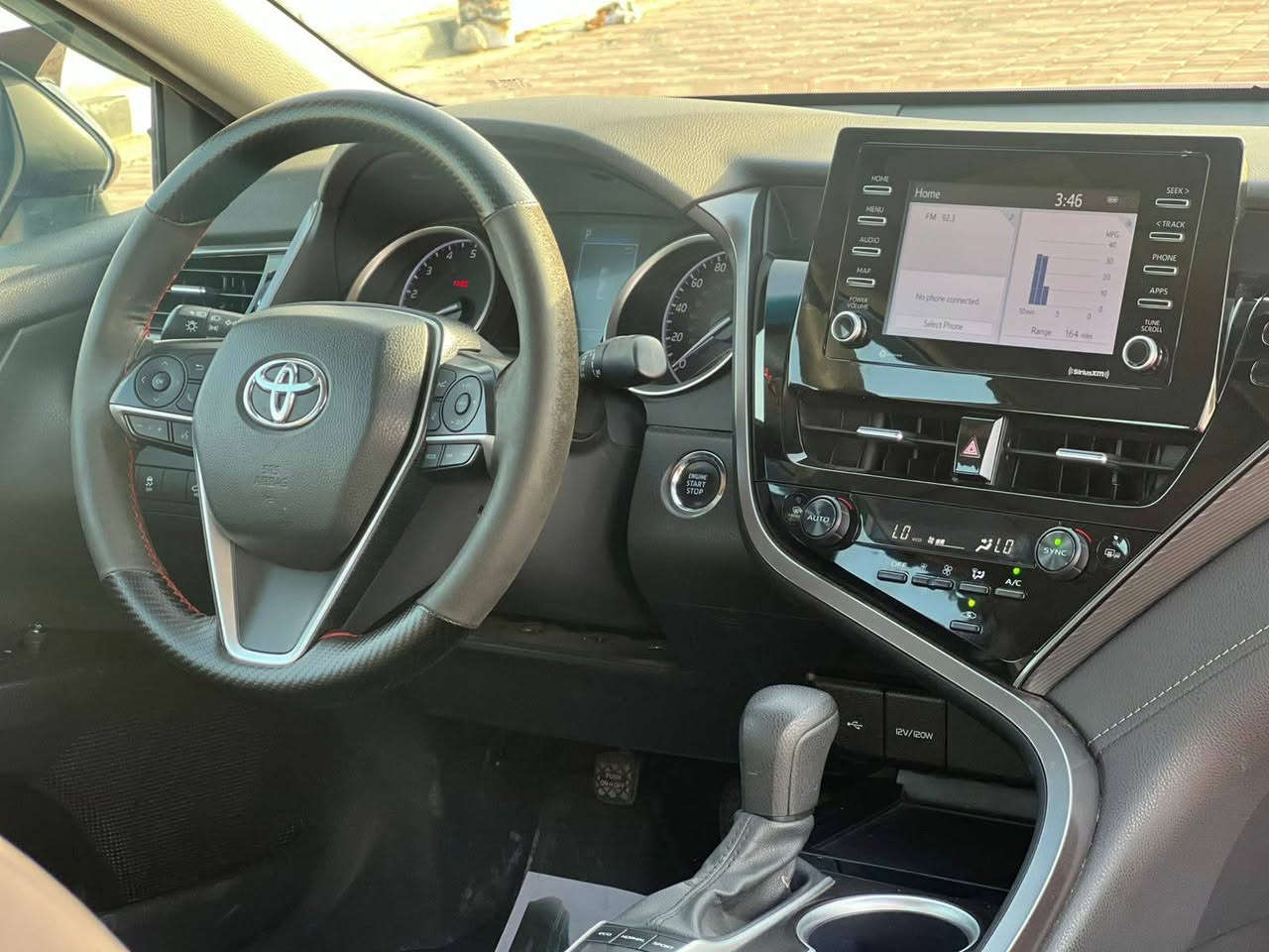 كامري ٢٣ارقم ارببل بااسمي سنويه وهزه صار شهربدون صبغفقط دعاميه مبدله بدون دواخل وبدون شاصي وبدون ارباك٢١٥ سعرها


**إذا كنت صاحب هذا الإعلان وتريد حذفه لأي سبب، رجاءا أرسل رسالة إلى الدعم الفني**