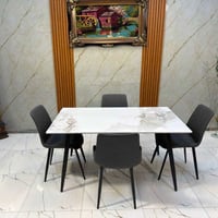 بغداد • مرمر بورسلين • ٤-٦ كراسي