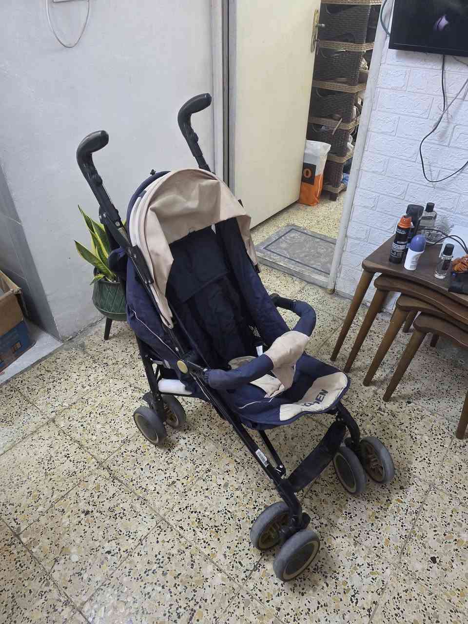 عربة وسرير طفل للبيع


**إذا كنت صاحب هذا الإعلان وتريد حذفه لأي سبب، رجاءا أرسل رسالة إلى الدعم الفني**