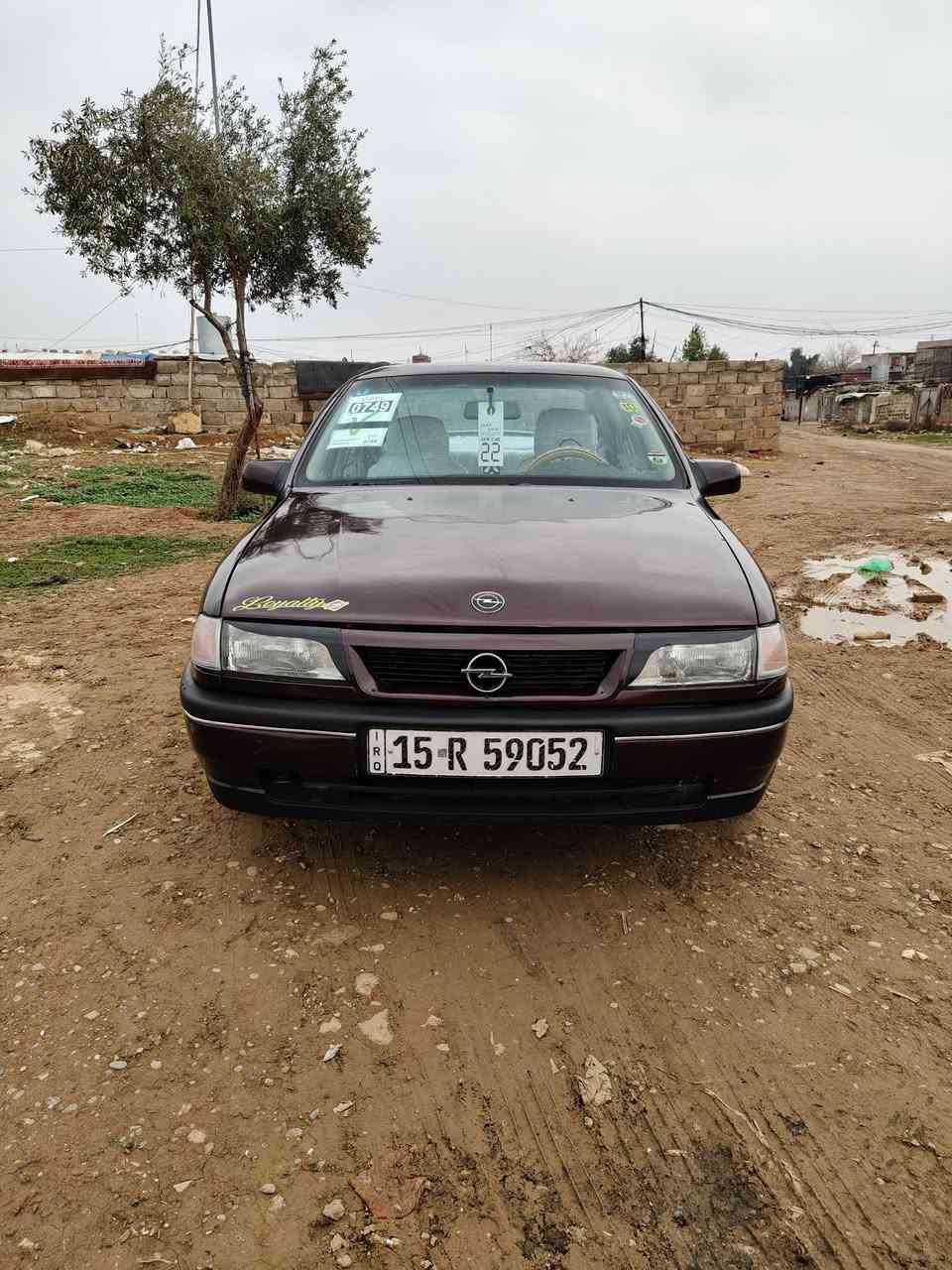 السلام عليكم السعر 38 وبيها مجال فكترا حجم 18كير محرك شرط شرط تحويل وكاله سياره جاهزه  صبغ عام جماليه بدون ضرر الشراي يتصل مارد ع الفيس العنوان موصل  ***********/***********
