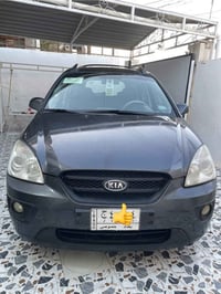 كيا رندو • ٢٠٠٨ • رقم بغداد
