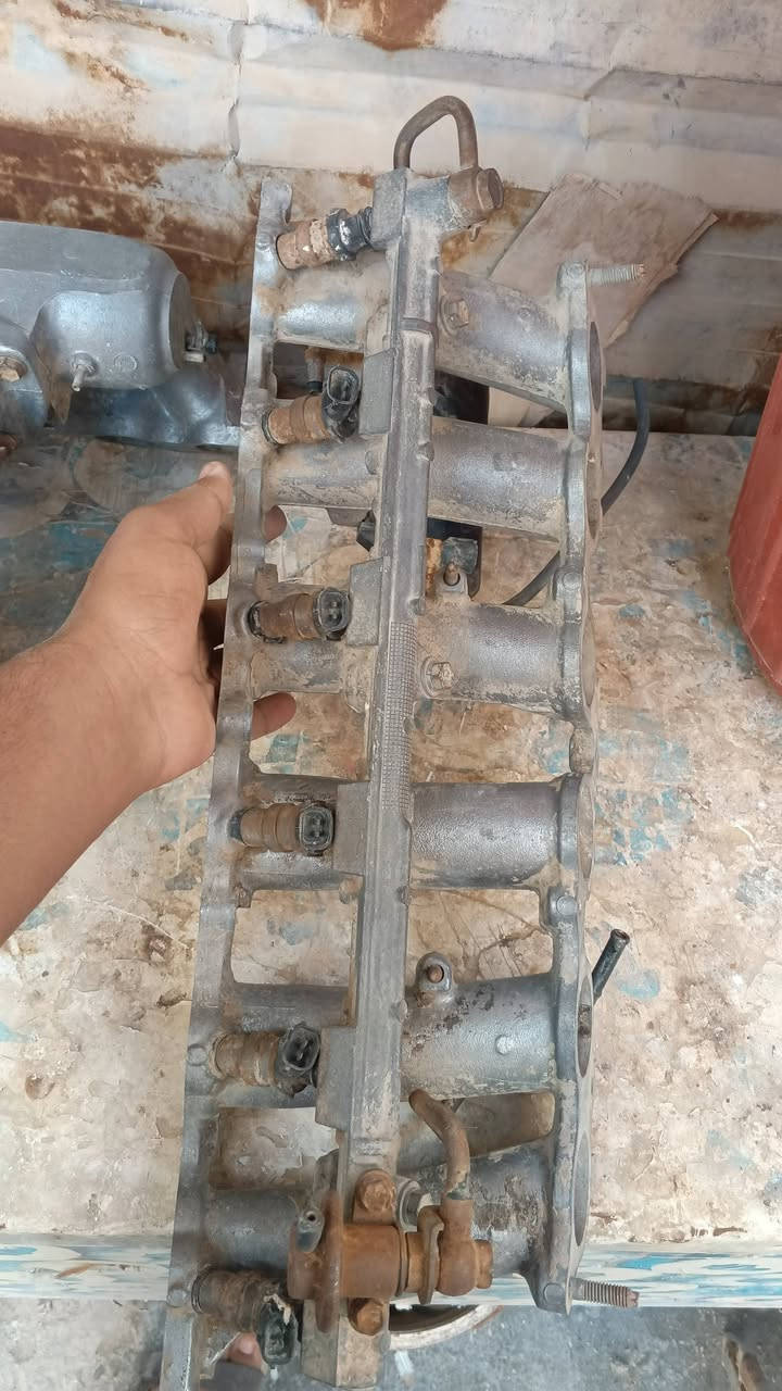 سلام عليكم
للبيع ثلاجه ومصطره مالت سياره 2 ونص (بطه)
السعر وتفاصيل على رقم التالي ***********
(ما متواجد بالفيسبوك).
