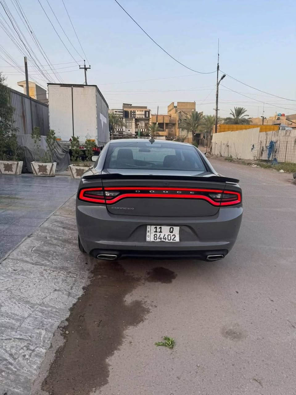 جارجر SXtبلس مديل 2023 
 سيارة بيدي كاصهة من لمزاد حادث موضح بل صور
 سيارة كاملة ما ناقصهة شي ومكفولة  
محرك كير واير بشرط مامفتوح 
سيارة حيل نظيفة كلشي عل بلاد جديد 
سنوية هزة كلشي جديد مدفوع لـ
باسمي السنوية بشرط تحويل وغرامـة
سيارة مابيـها دينار مصرف كامل من كل نواحي

رقم تليفون ***********
