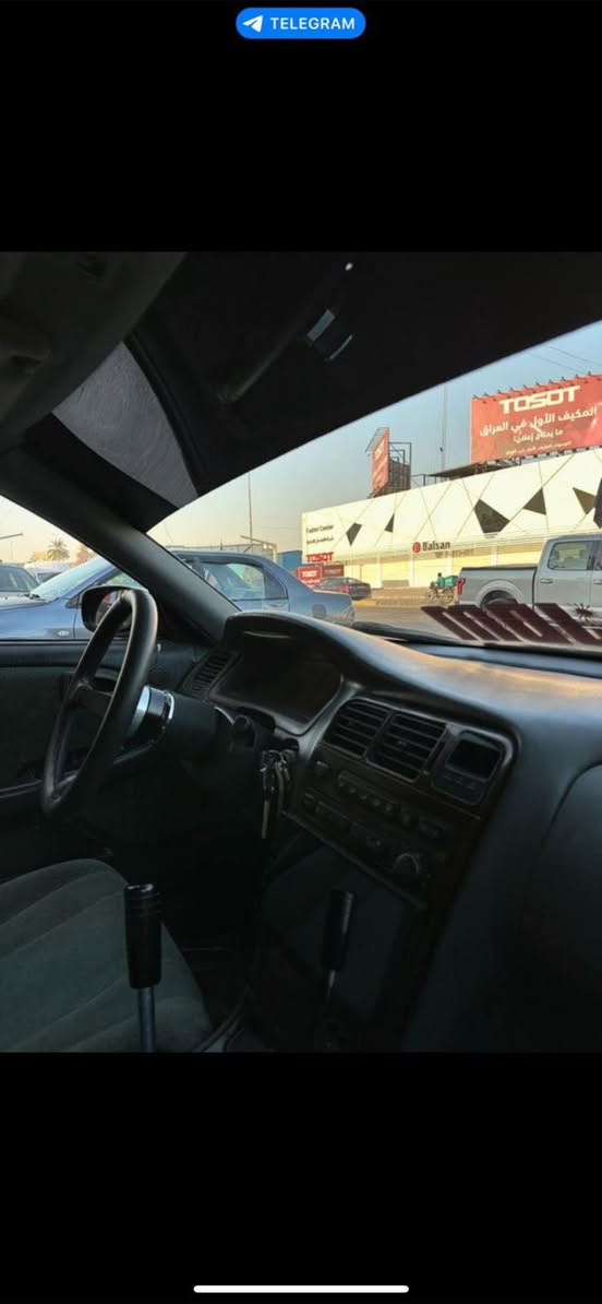 مكينه 1jz توربو كينك بيرنگ و((الحشوه كامله 2jz)) واويل بم معدل كامله اخرر حبه
تفاصيل السياره :
اكزوز ستريت بايب hks بوابات
دركه سباركو اصلي ادبتر منفصل
فيول بمبAEM
اكسل (LSD)
كير معدل الريشو مالته 
شورت شفت
رول كيج امامي
عينه 320 trd
وتفاصيل هواي بعد
حداديه صدر 90%
داخل شاشه تاب نضافه الداخل 70%
***********
