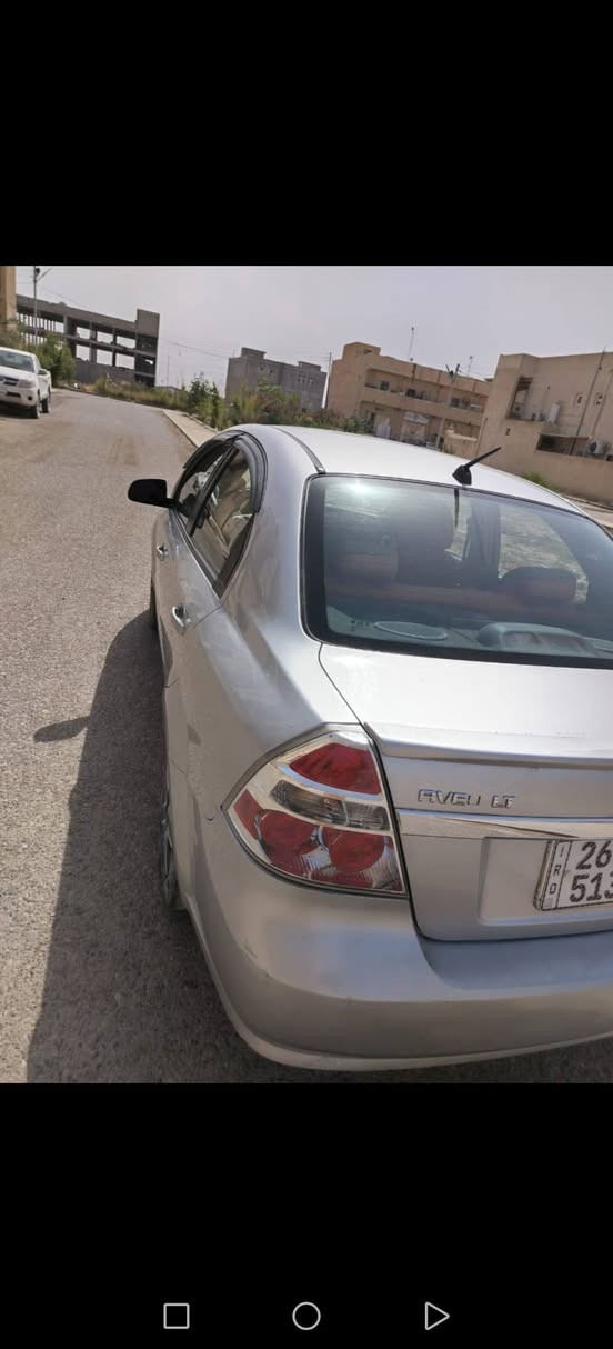 السلام عليكم
افيو موديل 2011
 كير و محرك شرط 
صدر جديد
 الون سلفر
 قطعتين جاملغ وبنيد بالاطراف بدون دواخل 
 السياره ماشيه 65
 تخم تاير جدد ويل كب شرط 
 كهربائيات كلها شغاله
 جام كهربائي
السعر 68 بيها مجال للطيبين 
 دوشمه جديده
 شاشه اندرويد الاصليه 
رقم صلاح الدين (26) 
السياره ابسمي شرط التحويل 
 العنوان صلاح الدين تكريـت
 للاستفسار هاتف
***********
