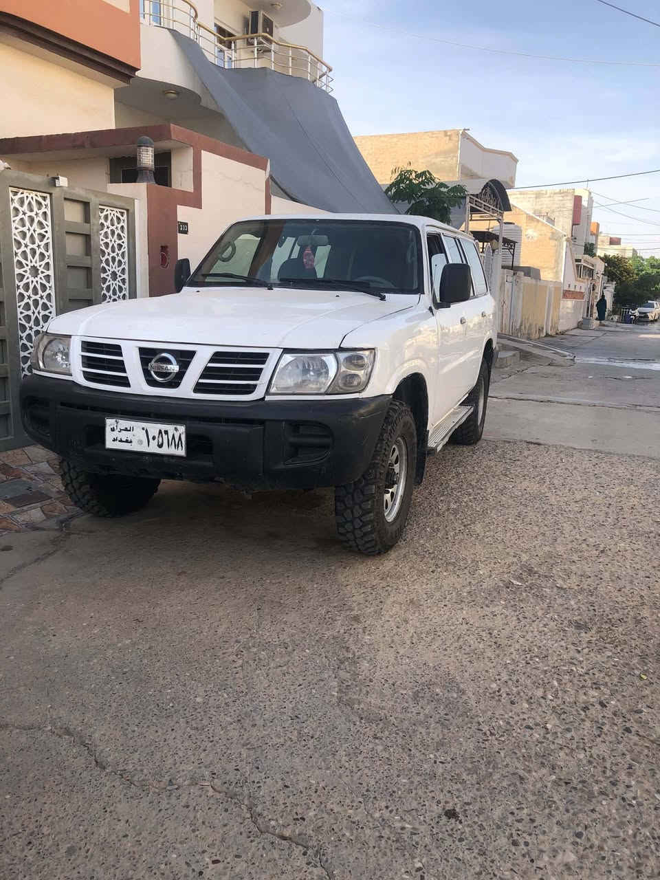 مؤديل 2002
بۆیاخ عام نیە بە عام ئەیفرۆشم
سعری ٥٨ معامەلە
ز.م***********
