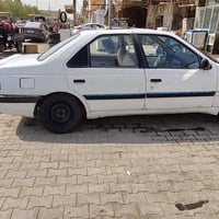 بيجو 405مديل14.                           مكينه وكير كورله. رقم إنكليز...