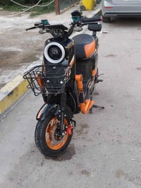 إسلام عليكم دراجه للبيع x900 الدراجه نضيفه نقصها بس دسكات خلفيه الفج م...