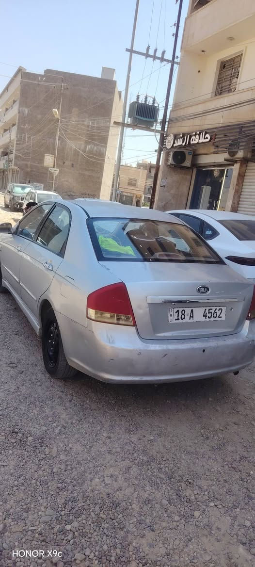 سلام عليكم ورحمة سيراتو ٢٠٠٨ مكينة كير كهرباء تبريد حدادة كفالة رقم بابل انكليزي هزة جديد بيها جاملغ بدون داخل وهلال مصلح السعر 70 مكاني بغداد تقاطع درويش ***********
