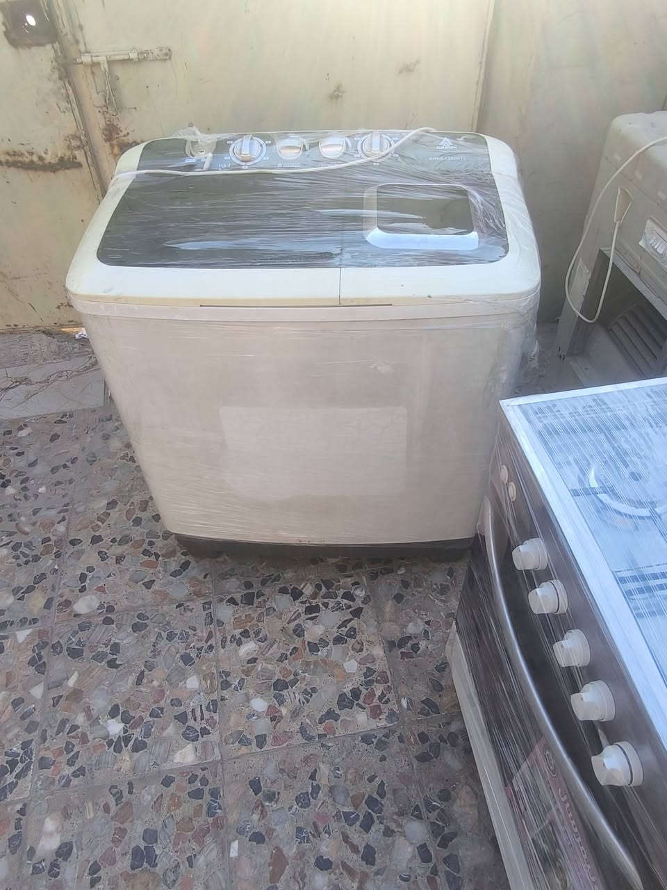 غسالة الحافظ وغسالة شونون  نضيفات شرط الشغل كربلاء الشبانات 
واتساب ***********
