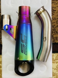 جديدة • سبعة ألوان • صوت مرعب