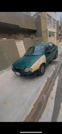 كورلا • ١٩٩٨ • ١٦٠٠