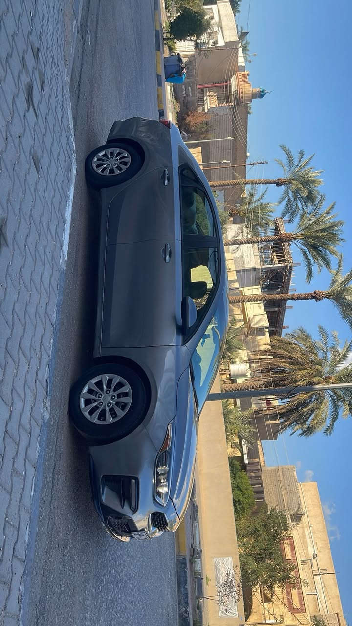 سلام عليكم
كيا فورتي 2021 محرك 2000 دووش رقم كربلاء

سياره جاهزه للاخير بدون اي نقص مواصفات موضح بلصور

كير محرك تبريد حداديه مكفول حادث قطعتين بدون اي دواخل

السعر 130 وبيها مجال عنواني كربلاء ***********

سونار مرفق
