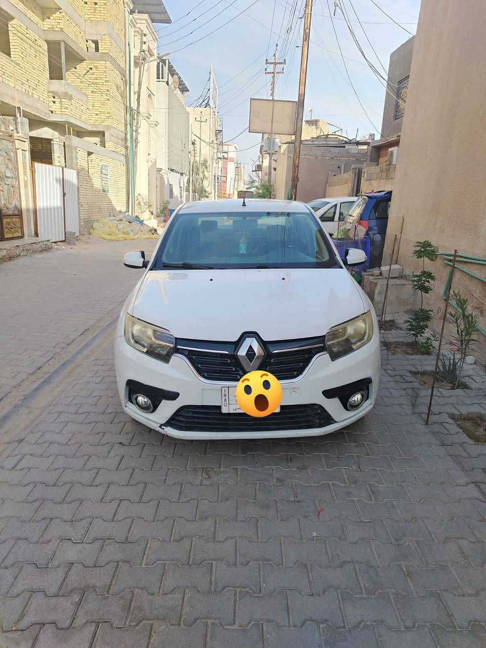رينو سمبل 2017 سياره كلش جديده كير محرك حداديه تبريد ثلج🥶 ماناقصه برغي مكفوله من الكصه السياره اصوليه بس بدون تحويل مكفوله سرقه وعشاير مكاني البصره السعر 45 وبيه مجال ***********
