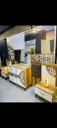 غرف تركي • ٥ قطع • فول نضافة بغداد