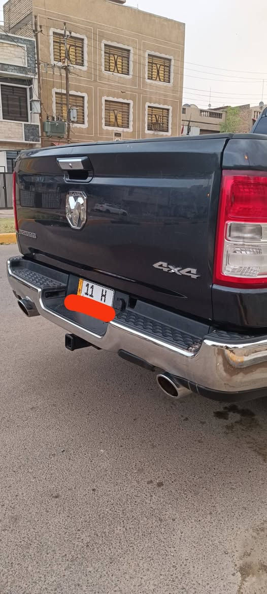 رام 2019 بك هورن بيع او مراوس بسيارة اقل رقم بغداد
رام 2019 Big Horn
رام 8 سلندر5700 مديل 2019 (4×4)مواصفاتBig Horn
ماشية 50 الف 
8 سلندر 5.7 (HIME)
كير مكينه بلادي ممفتوح بيهن برغي الحمدلله السيارة مملعوب بيها ولا معدل عليها كلشي بلادي 
حادثها بنيد وجاملغ ايمن بسيط وبيها كلير من امريكا بيبان ثنين 
سيارة فور ويل 

مرقم بغداد بأسمي 
200$ وبيها مجال 
مكاني بغداد ***********
***********
