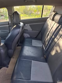 كيا سبورتج 2015 حادث موجود بل منشور كير ومكينه سليمات مكان بغداد السعر...