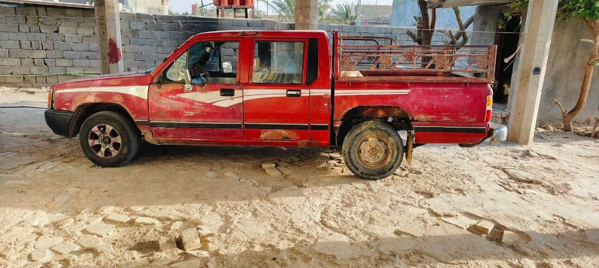 سلام عليكم متسوبيشي موديل 96 بلاديه تخم تاير حداده جديده كهربائيات شغاله كلهه 22بيها مجال مستعجل على بيعتها اتصل وبيك خير ودلل ***********
مكلف بالنشر اتصل على الرقم
