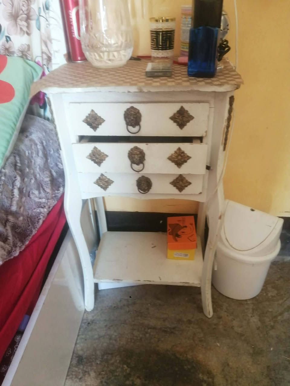 غرفه تركي سعره 250 وبي مجال مكانه تكريت


**إذا كنت صاحب هذا الإعلان وتريد حذفه لأي سبب، رجاءا أرسل رسالة إلى الدعم الفني**